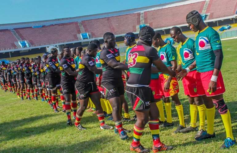 Rugby Updates Rugby Wins As Ghana Struggles To Beat Togo