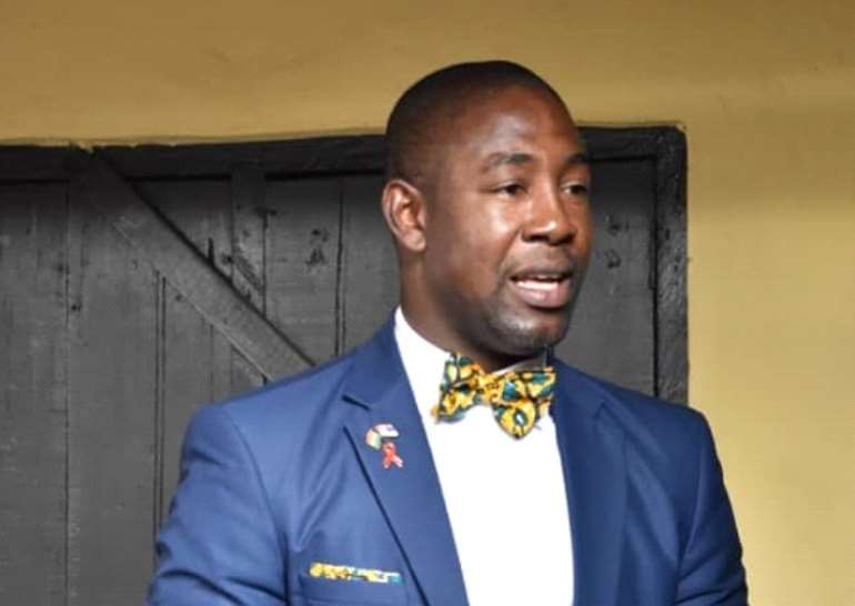 Dr. Bernard Okoe Boye
