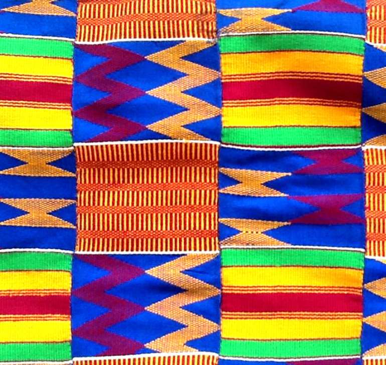 Ntoma Fabric Patterns and their Proverbial Symbolism Part2: Kente Edition