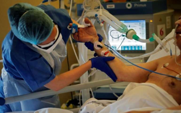 A study published in The Lancet Infectious Diseases journal indicates that exposure to the virus may not guarantee future immunity.  By THOMAS COEX (AFP/File)