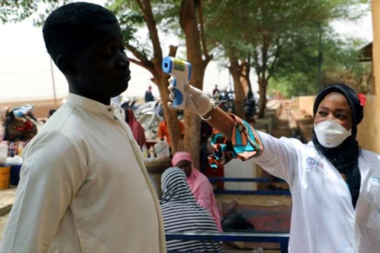 Mali will hold a parliamentary election on Sunday despite coronavirus fears and the kidnapping of the main opposition leader.  By Souleymane Ag Anara (AFP/File)