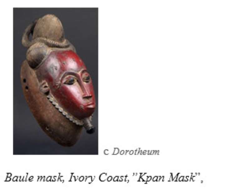 baule mask