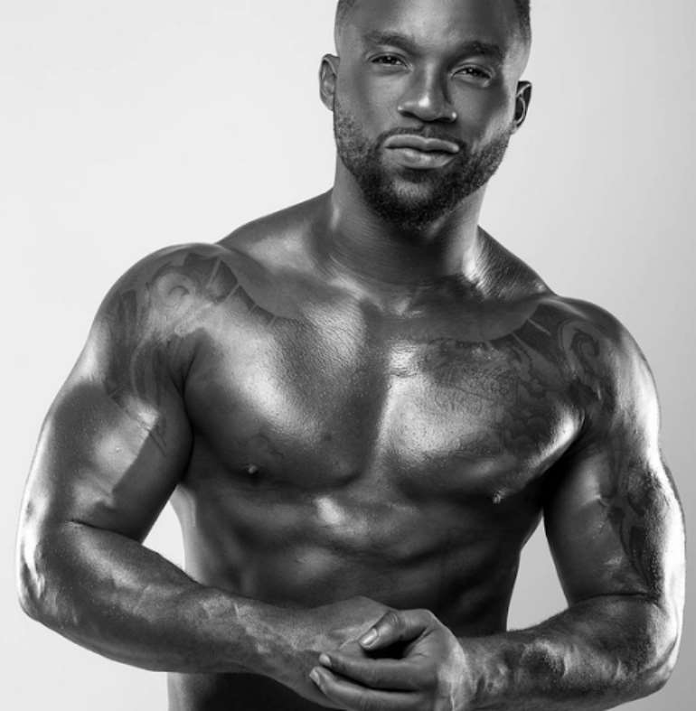 Photos Iyanya shares sexy new photos