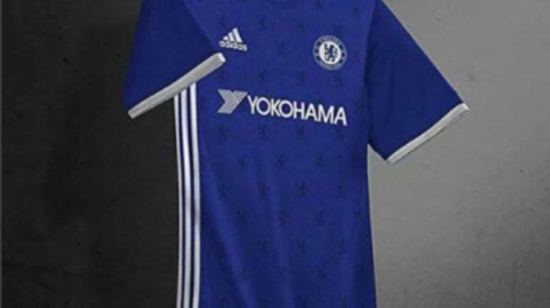 latest chelsea shirt