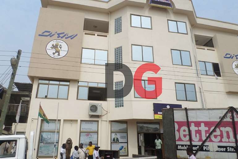 DKM Properties22