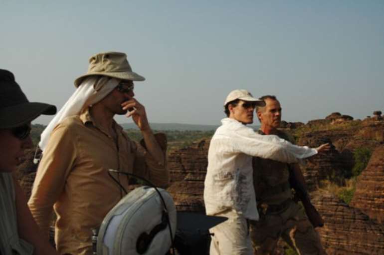 ford bros rob freeman in mountains of burkina faso 1