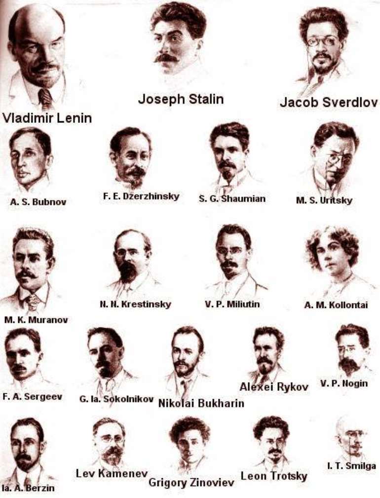 Jews and Bolshevism
