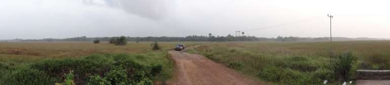 land and resettlement issues
