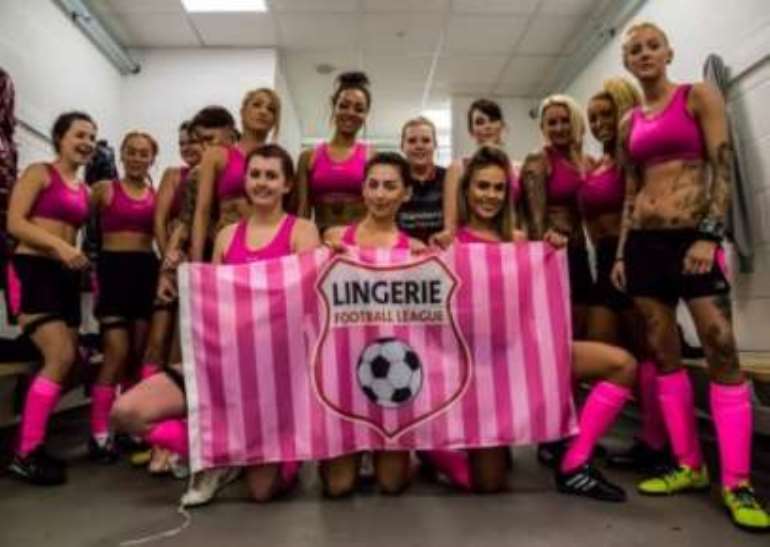 lingeriefootballleague