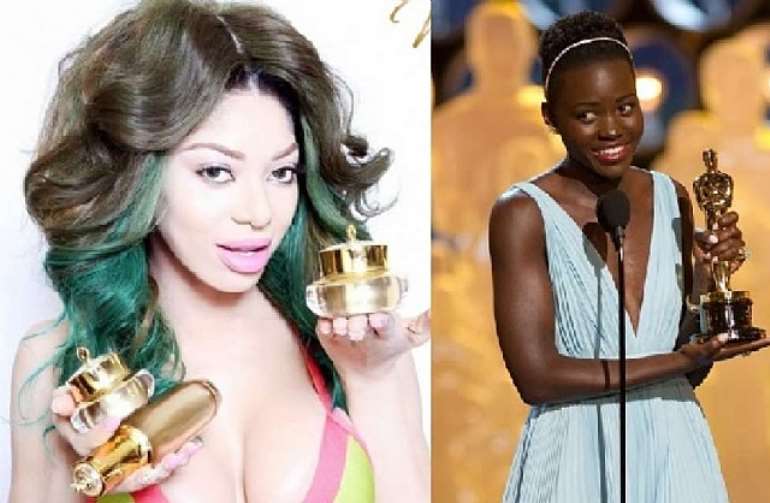 Dencia Takes A Swipe At Lupita 4251