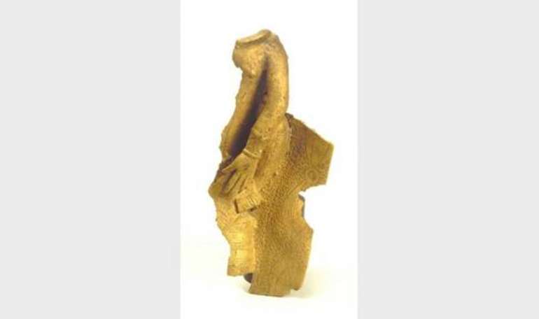 Relief, Benin, Nigeria, now in Wereldmuseum, Rotterdam. Netherlands