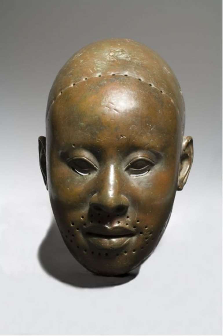 Obalufon Mask, Ife Nigeria, 12th Century, National Commission on Monuments and Museums (NCMM, Nigeria