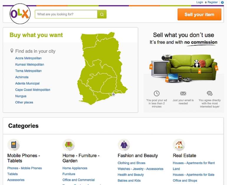 olxghanaecommerce