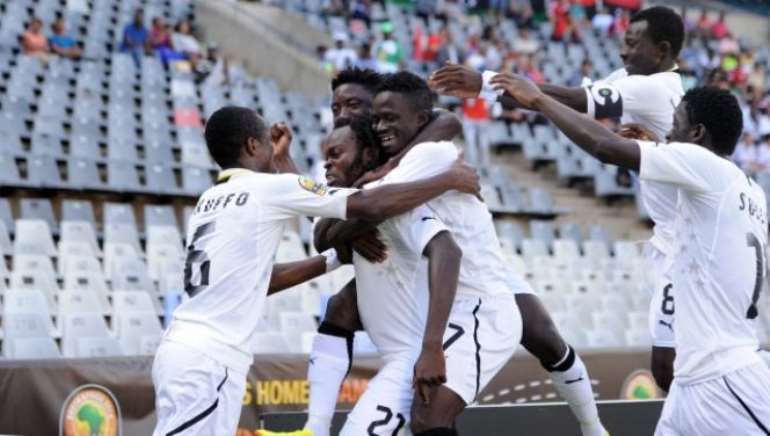 qulx5bann3 ibyishimo kuri ghana yageze ku mukino wa nyuma isezereye nigeria kuri za penaliti