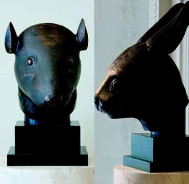 rabbit head