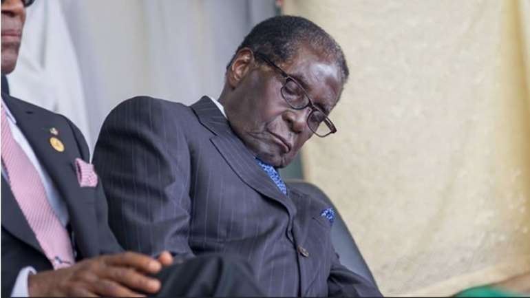 robertmugabesleepinginnigeria