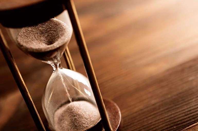 Sand Timer