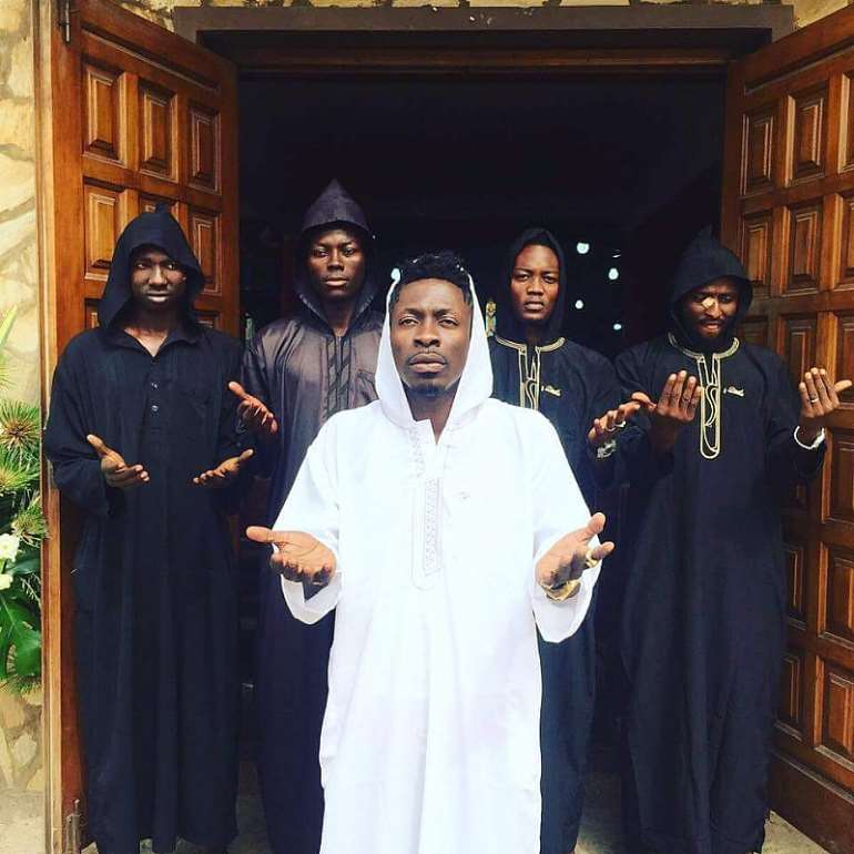 shatta movement