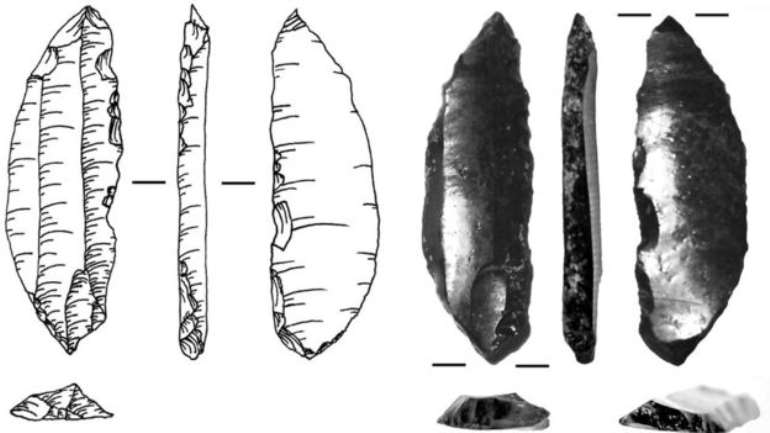 Arrowheads