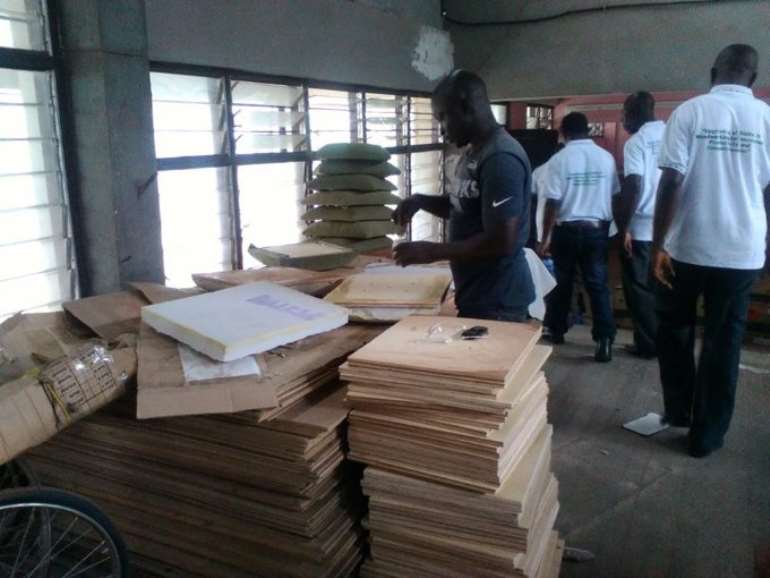 Ghana's wood furniture industry on the road to revival