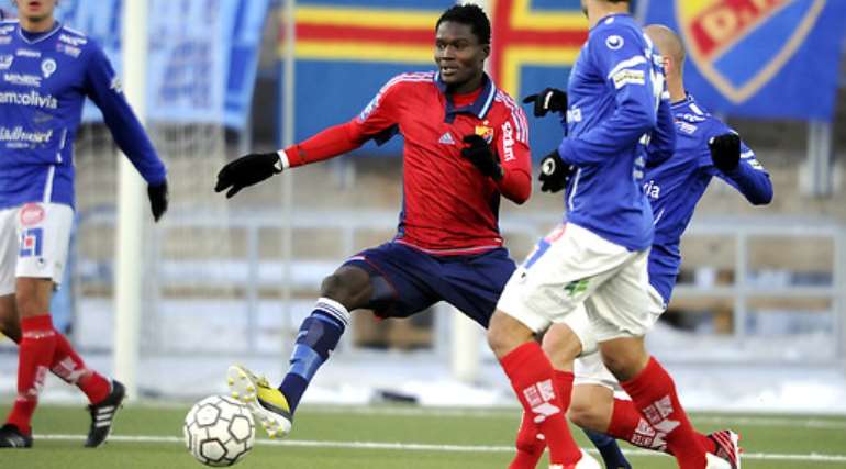Daniel Amartey Scores But Djurgarden Lose Swedish Cup Final