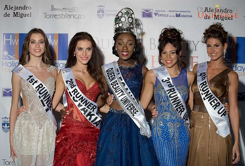Abena Akuaba At 2016 Queen Beauty Universe (1)