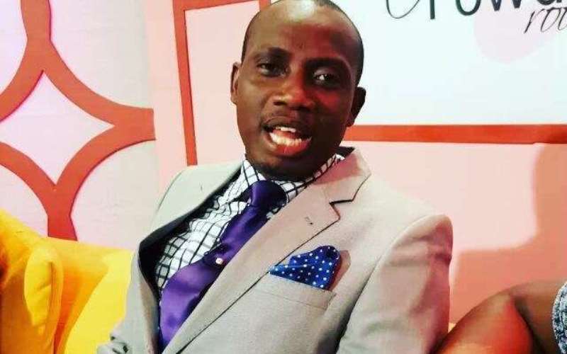 Controversial Counselor Lutterodt