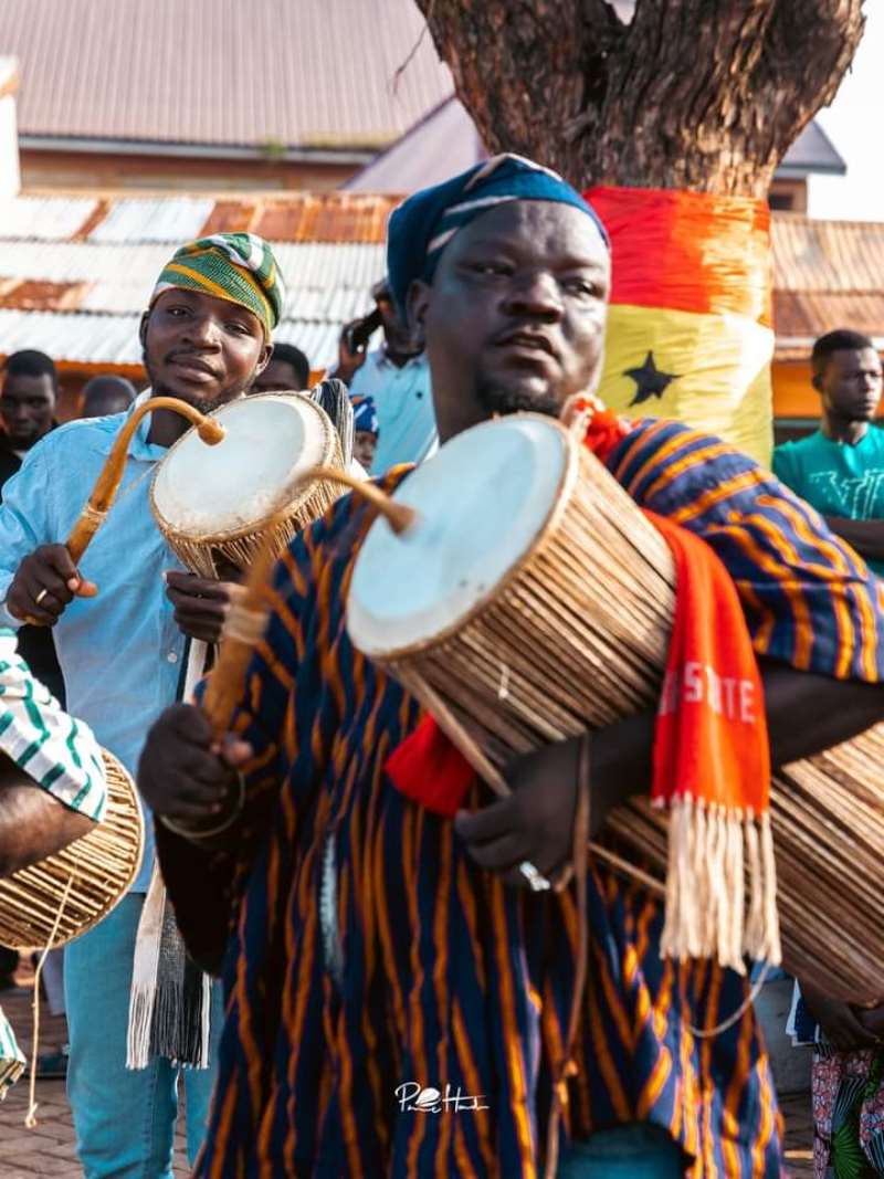 Damba festival 2022: Dagbon State celebrate in grand style (Photos)