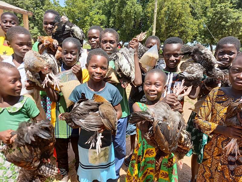 World Vision celebrates 2023 World Food Day