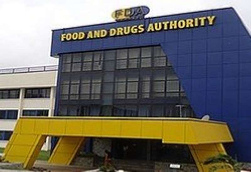 Fda Building