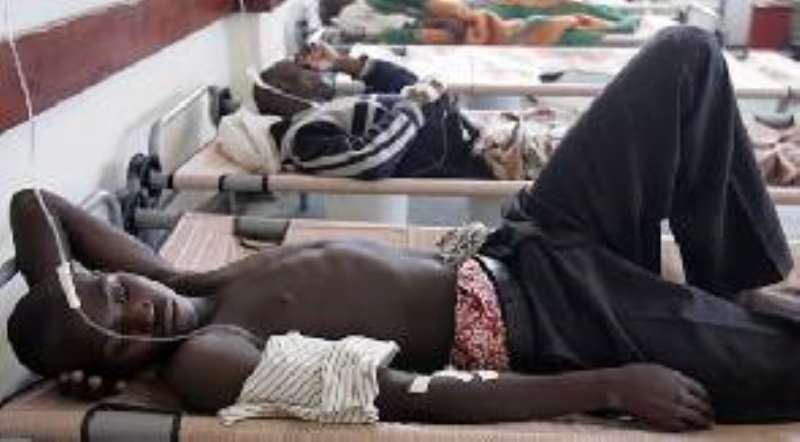 Food-borne illness victim