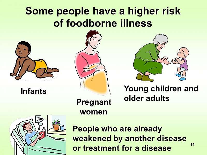 Most vulnerable people