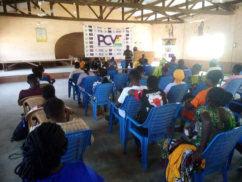 Zebilla: NCCE engages youth groups from border towns on violent extremism