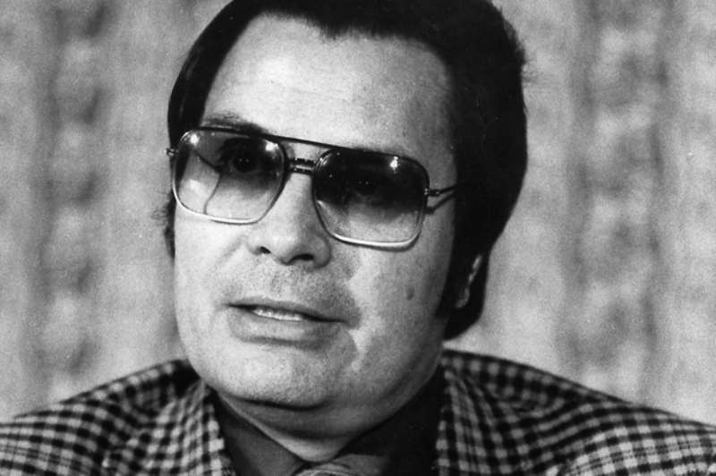 6. American Cult Leader, Pastor Jim Jones (1931 - 1978)