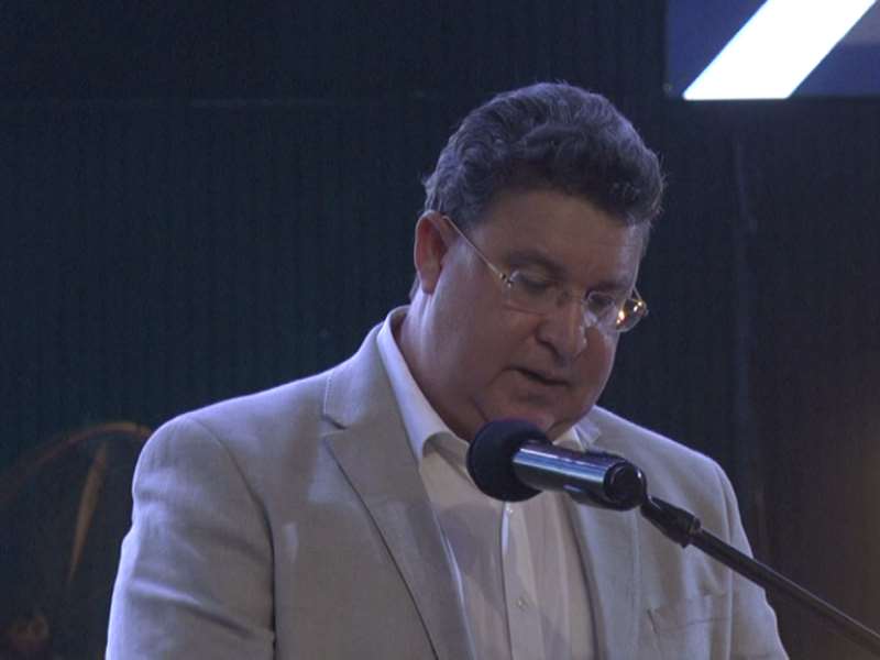 The Country Director Of World Bank Pierre Frank Laporte