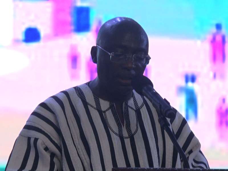 Vice President Dr Mahammudu Bawamia At The Soco Project 1