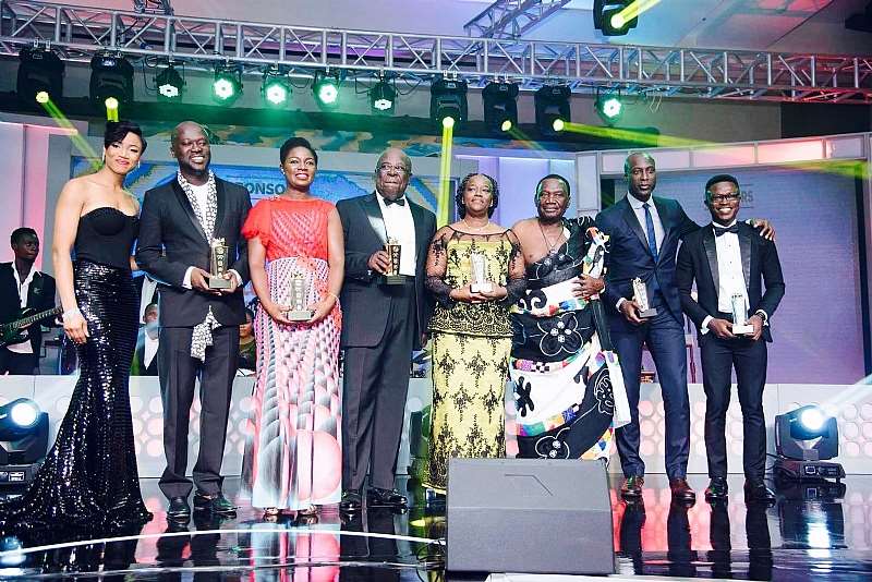 Ghana Legacy Honours Award