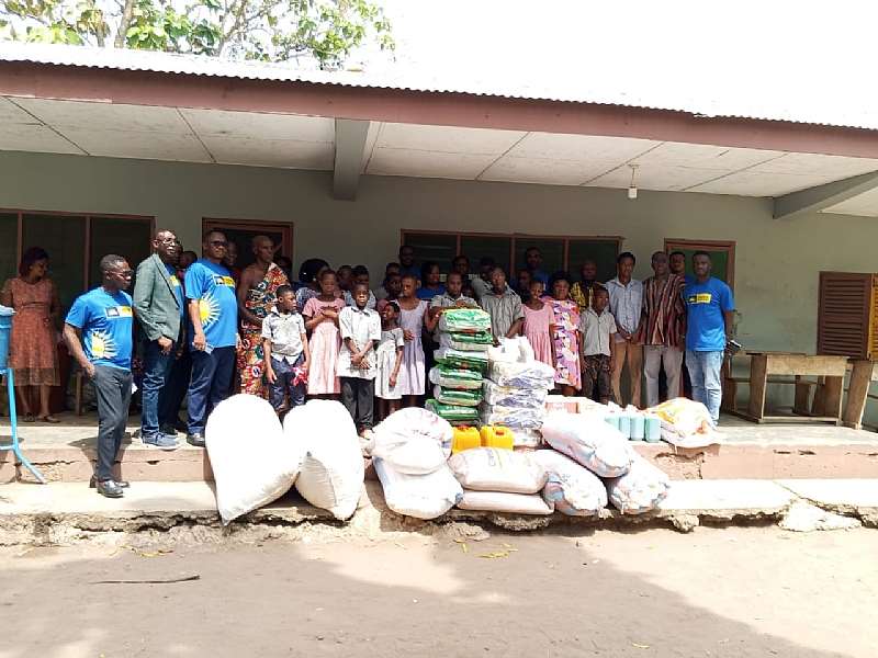 Frerol Rural Bank Frerol Rural Bank donates phototherapy units, relief items to health ...