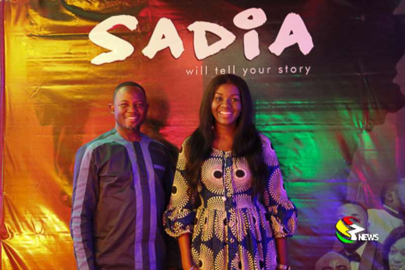 Sadia Francis Doku And Beatrice Agyeman-abbey