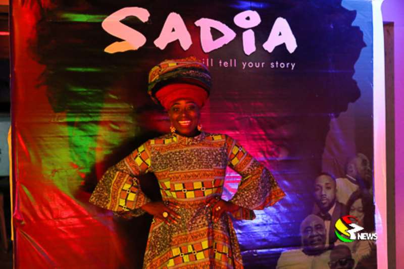 Sadia Mama Zimbi