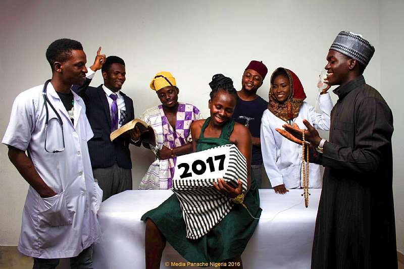 Media Panache Nigeria Photo Shoot 2