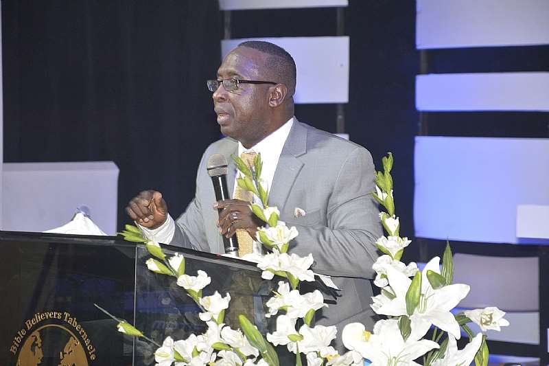 1. Bishop Dr. Adu Gyamfi Bbt