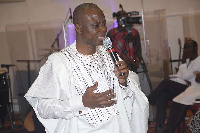 7. Rev Prince Nyarko Of Icgc Dominion Temple