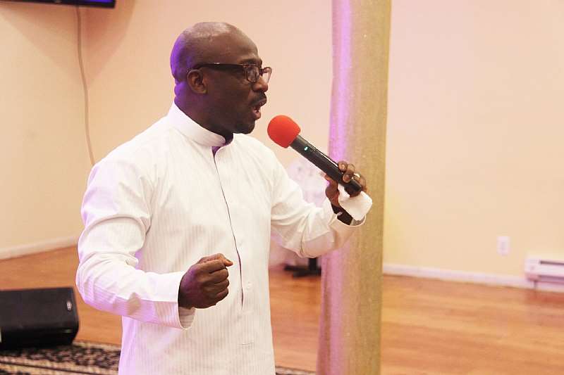 9. Rev Joe Twum Of Royalhouse Chapel International