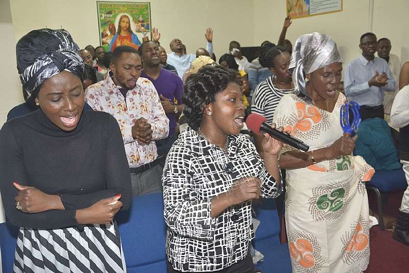 12. Holiness Is The Lord Ministries