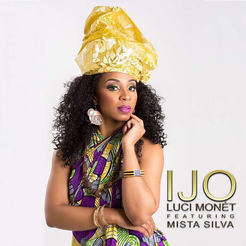 Luci Monet Ijo Artwork Ii