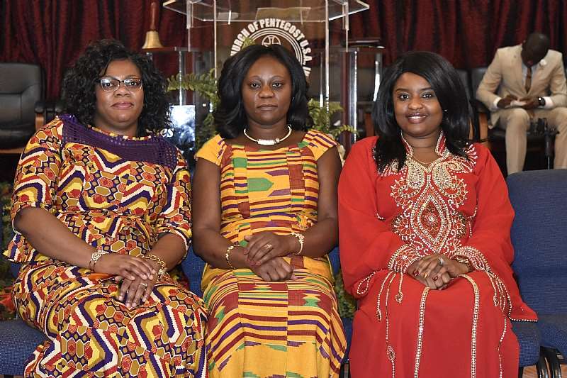 Women`s Ministry Leaders