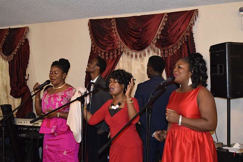 Worship And Praises Members