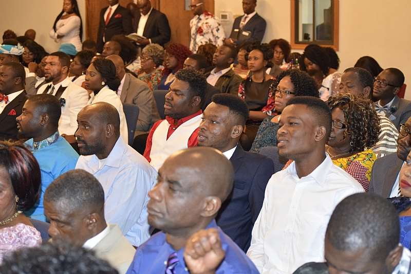 Preaching Congregation