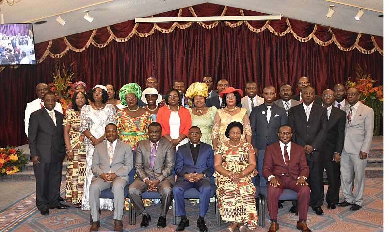 Church Leaders